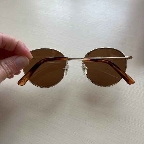 Madewell Aviator Sunglasses - Excellent Condition - Picture 3 of 3